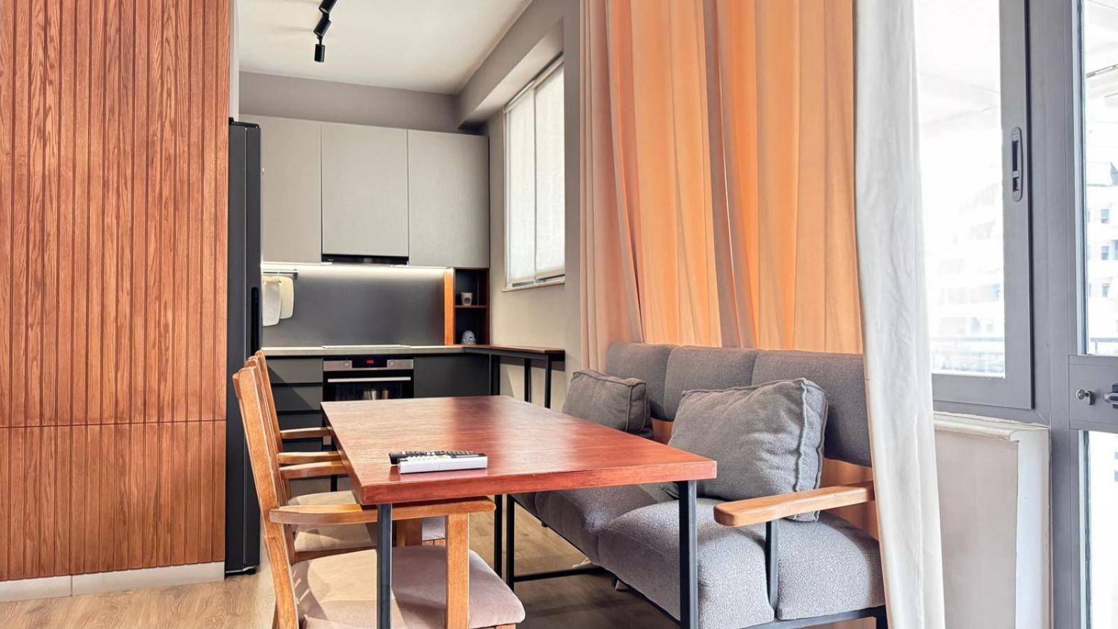 Terrace Flat In Heart Of Tirana Apartment Exterior photo